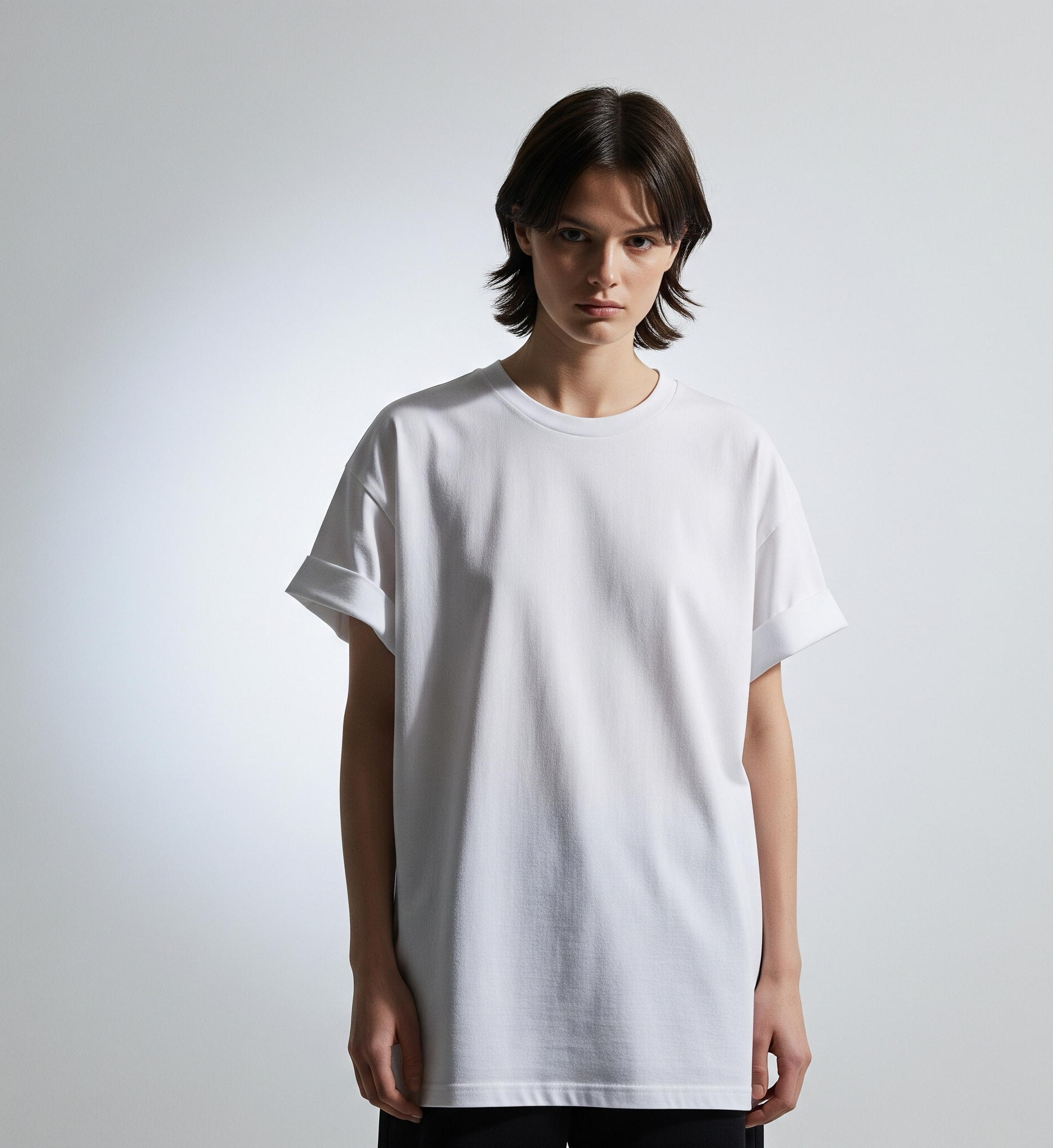 Base Mood | Women Oversized T-Shirt