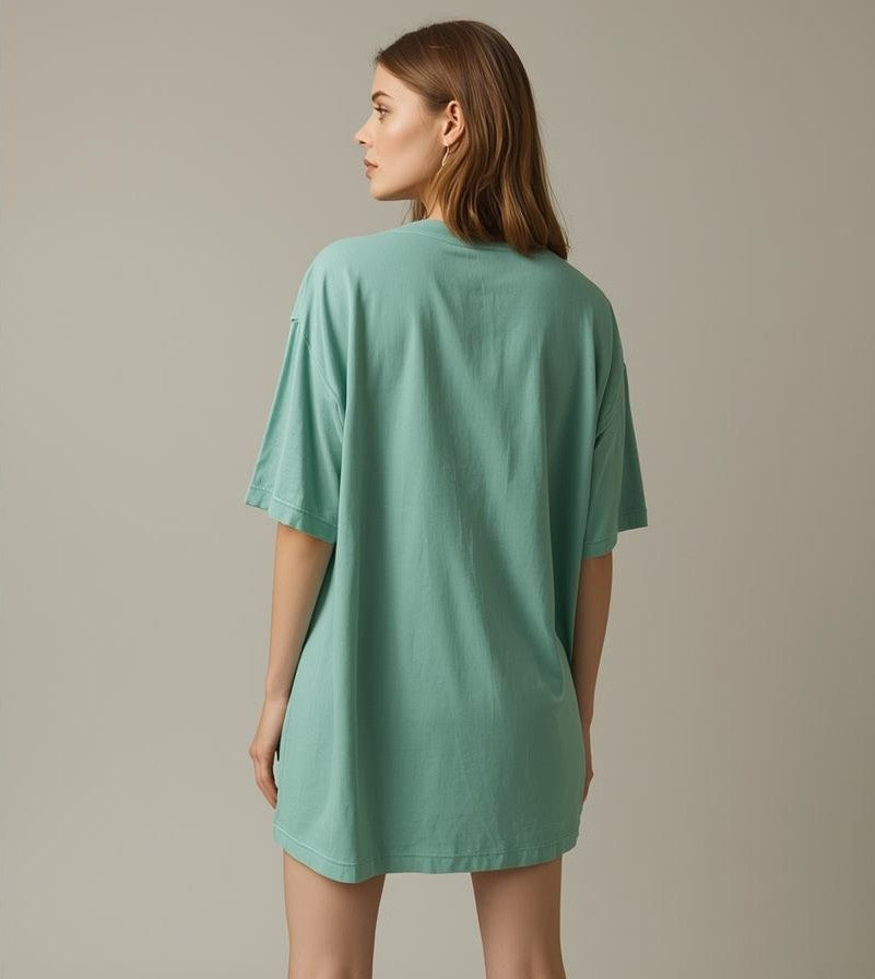 CATITUDE | Women's Oversized T-Shirt