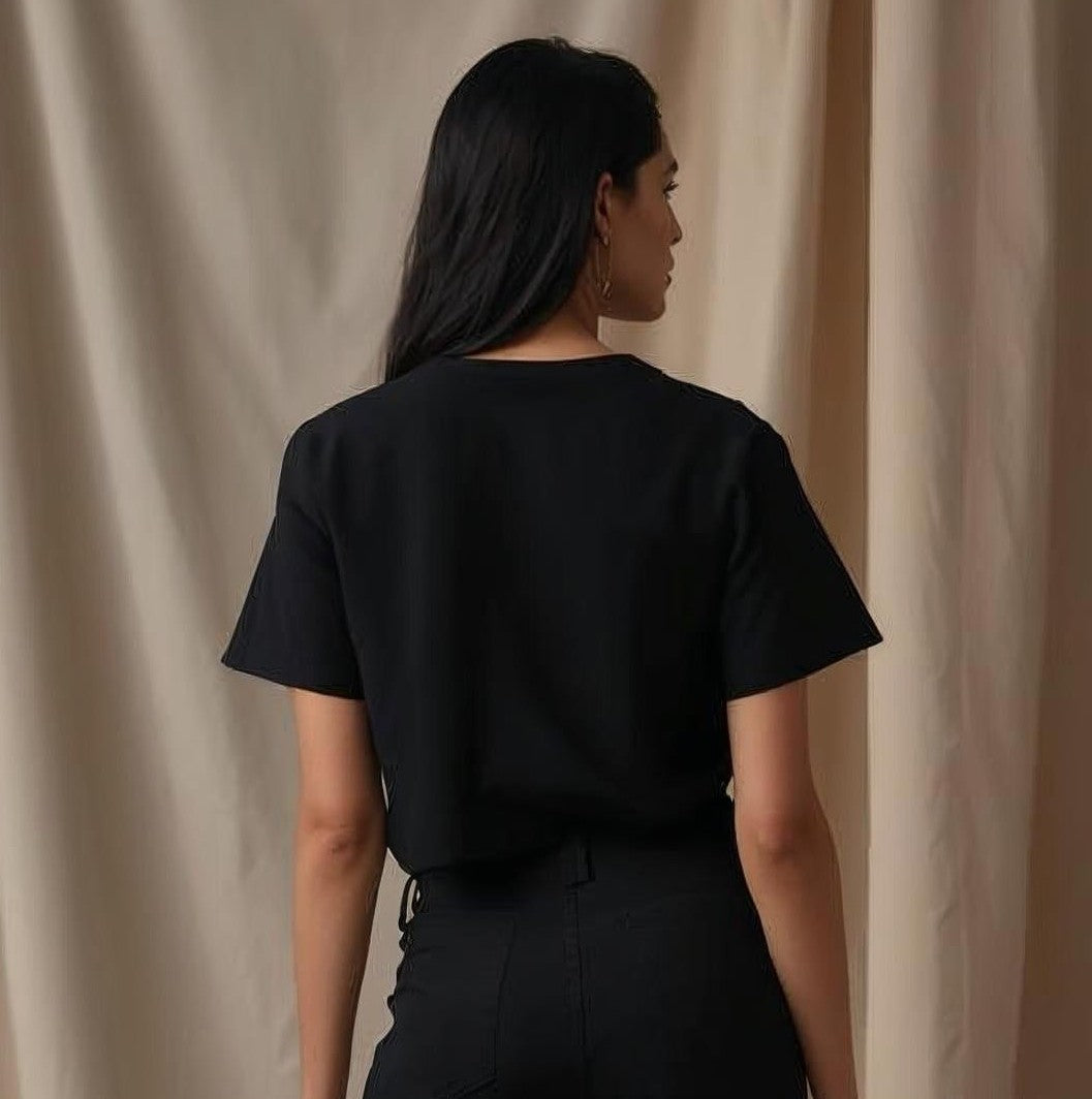 BOW | Crop Top