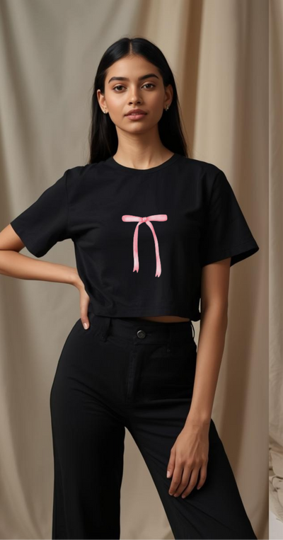 BOW | Crop Top