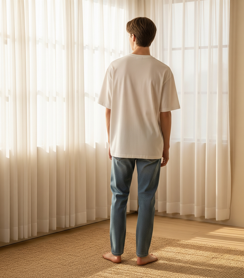 Paw.Some.Nes |  Oversized Classic T-Shirt
