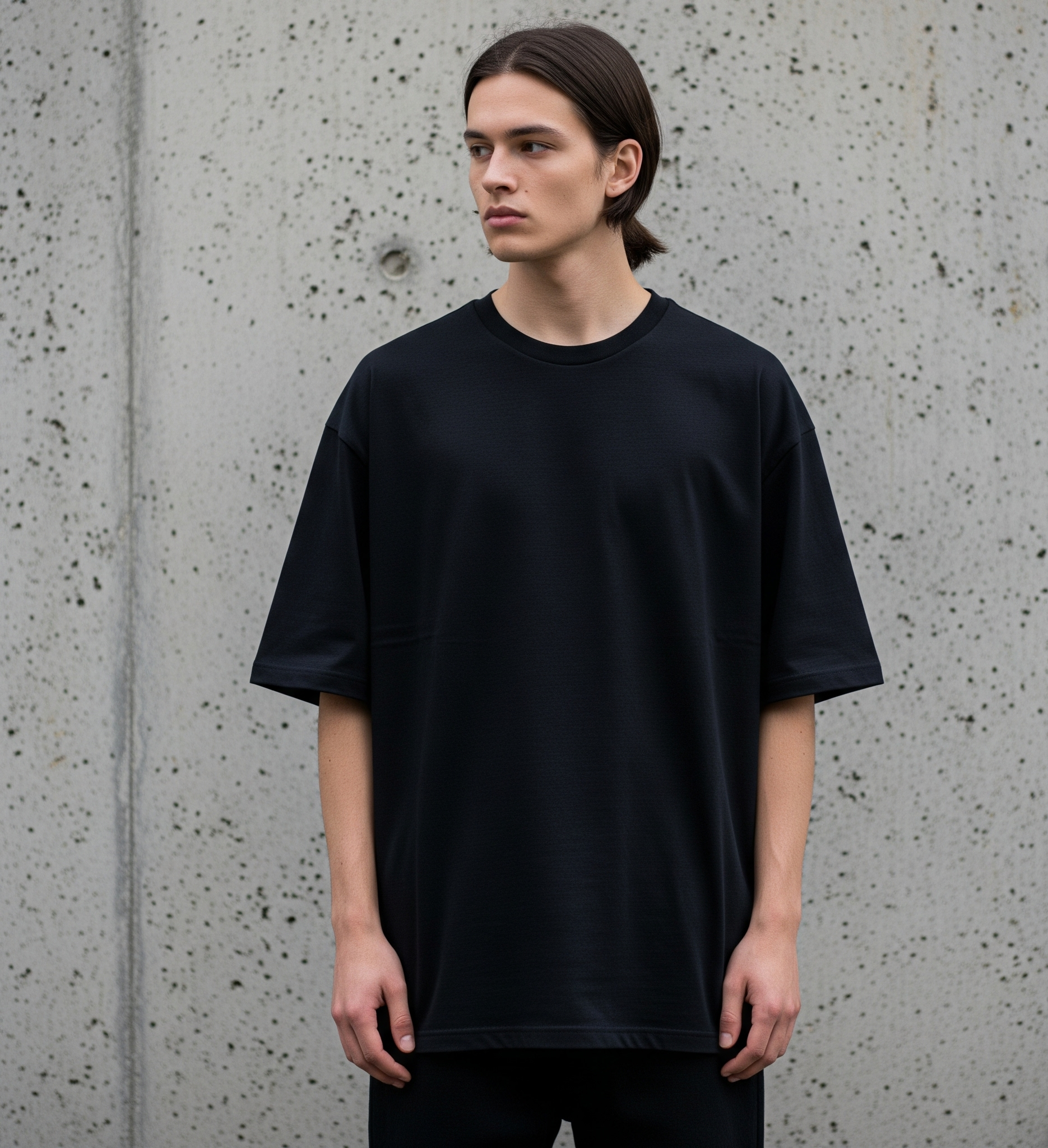 Base Mood | Women Oversized T-Shirt