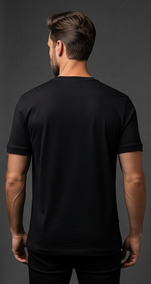 AntiSocial | Men's Classic Printed T-Shirt