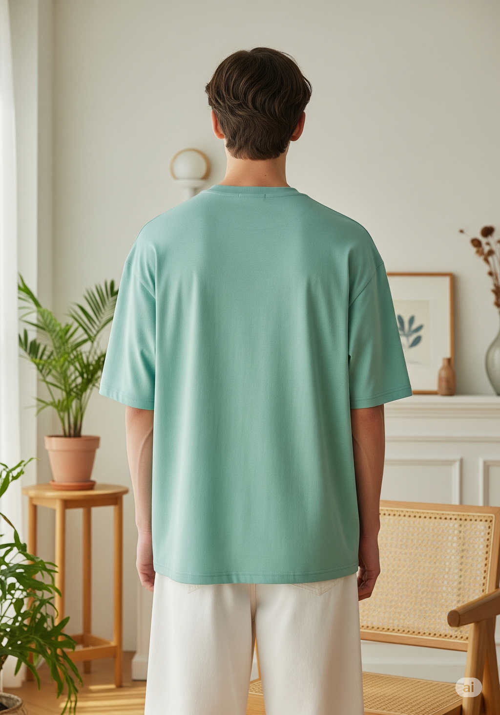 Cheesy Streetwear| Men's Classic Printed T-Shirt