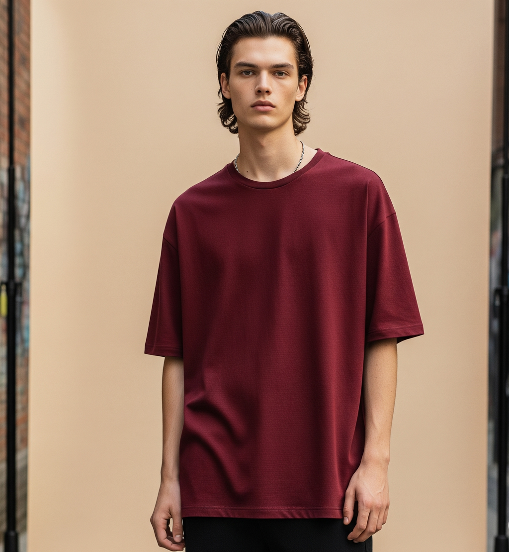 Base Mood | Women Oversized T-Shirt