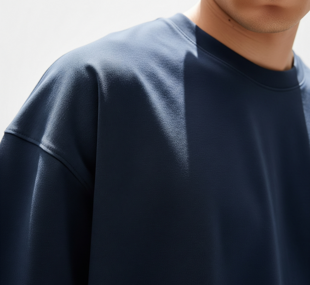Adulting | Men's Oversized Printed T-Shirt