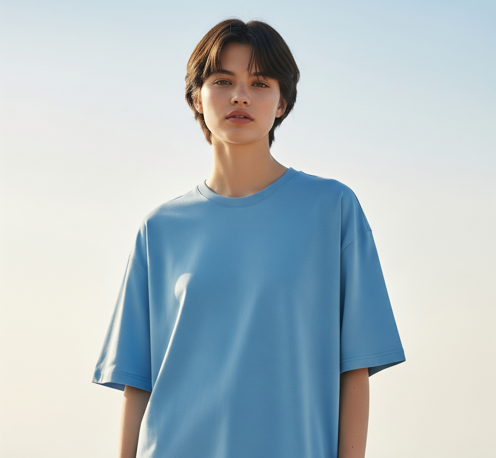 Base Mood | Women Oversized T-Shirt