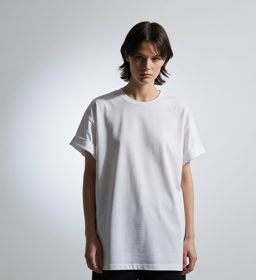 Base Mood | Women Oversized T-Shirt