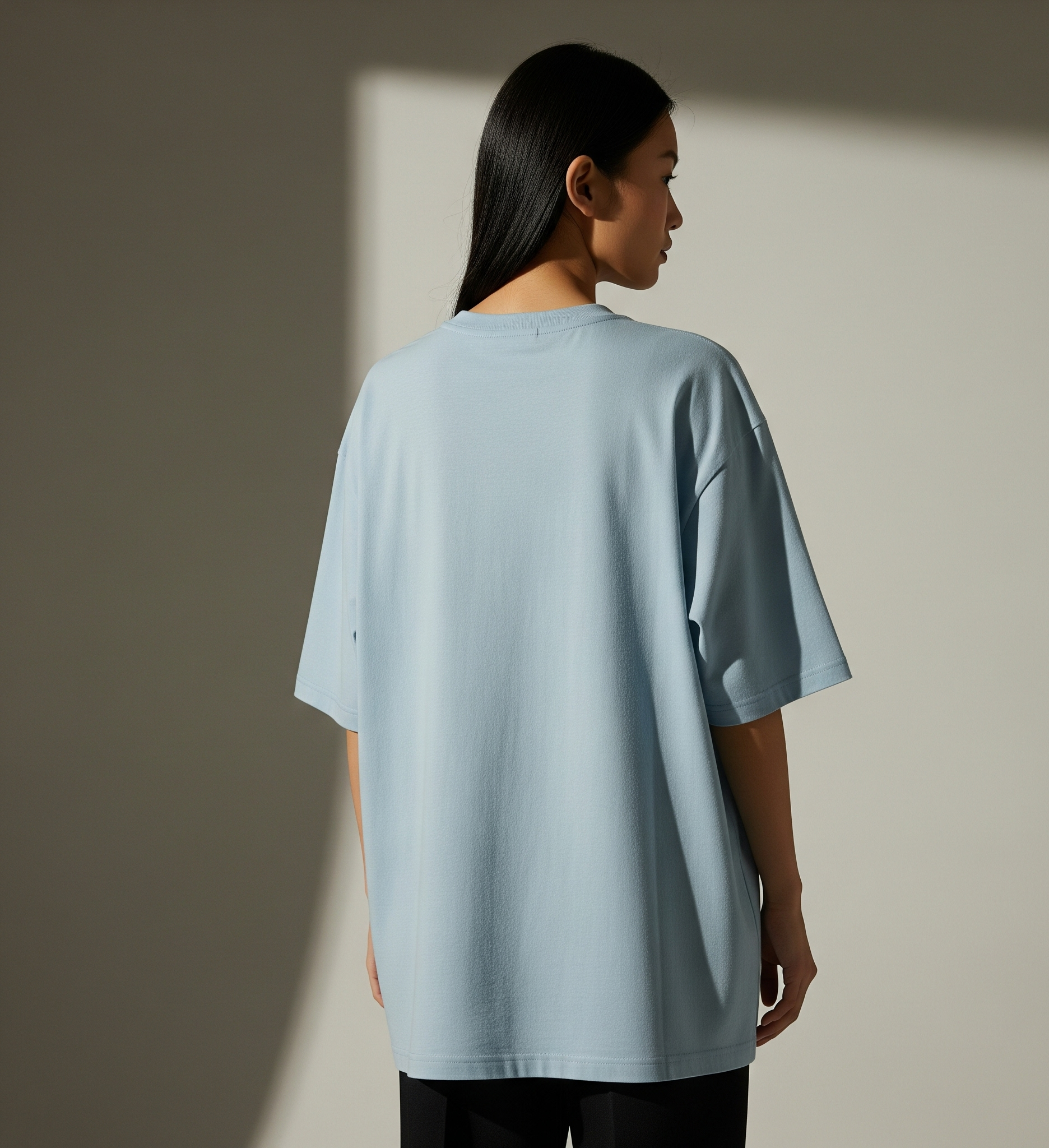 INTROVERT | Women's Oversized Printed T-Shirt