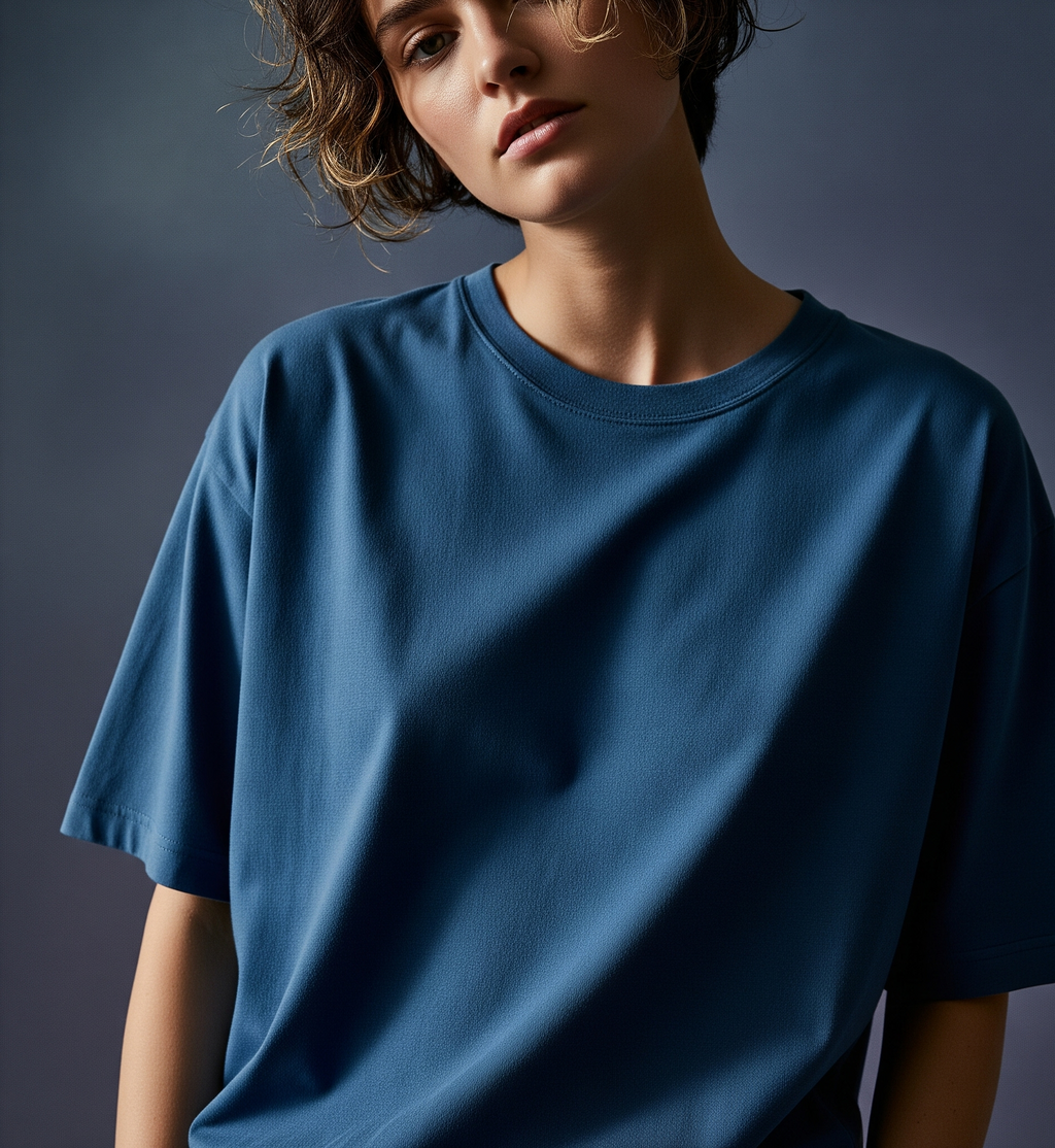 Base Mood | Women Oversized T-Shirt
