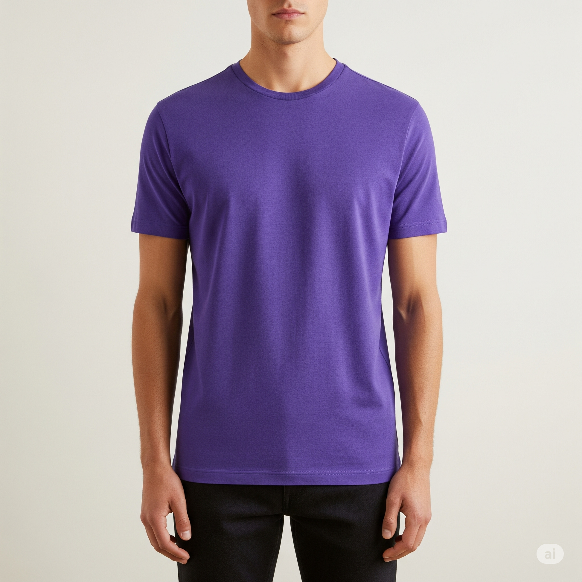 Street Mode | Men's Classic Printed T-Shirt