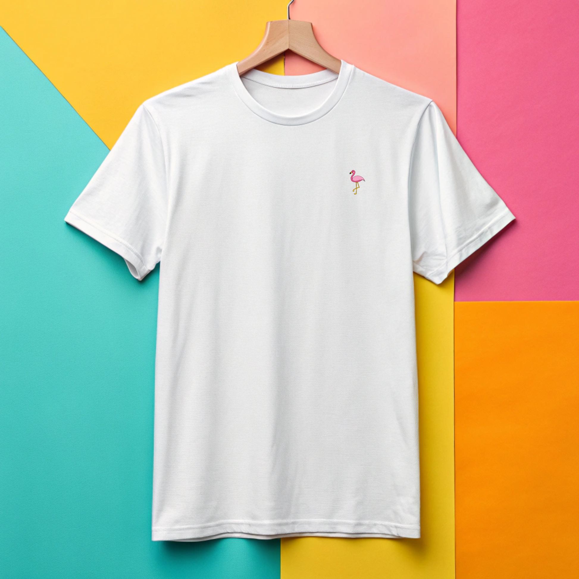 River Holiday | Men Oversized Printed T-Shirt