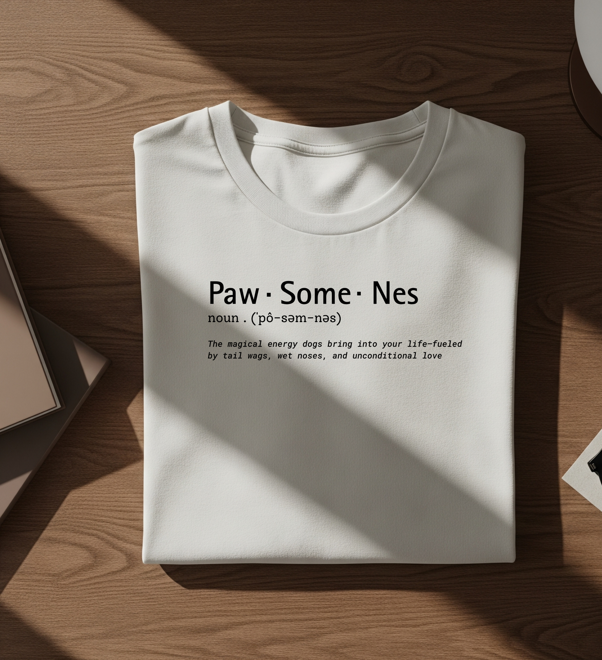 Paw.Some.Nes |  Women's Oversized T-Shirt